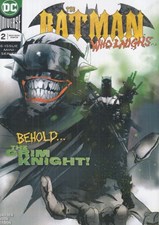 تصویر  The Batman Who Laughs 2 (كميك)