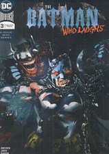 تصویر  The Batman Who Laughs 3 (كميك)