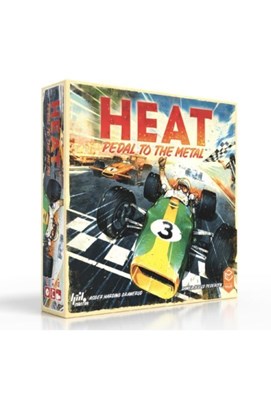 تصویر  هيت (بازي) / Heat Pedal to the MetaL