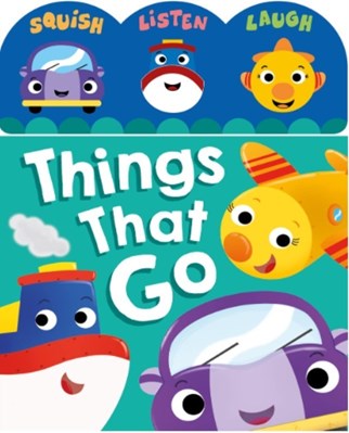 تصویر  Things That Go