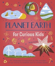 تصویر  Planet Earth for Curious Kids