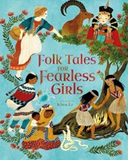 تصویر  Tales for Fearless Girls