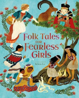تصویر  Tales for Fearless Girls