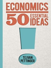 تصویر  Economics (50 Essential Ideas)