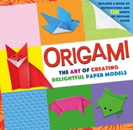 تصویر  Origami (Includes a Book of Instructions and 120 Sheets of Origami Paper)