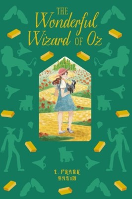 تصویر  The Wonderful Wizard of Oz