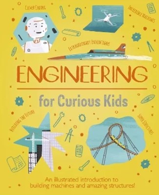 تصویر  Engineering for Curious Kids