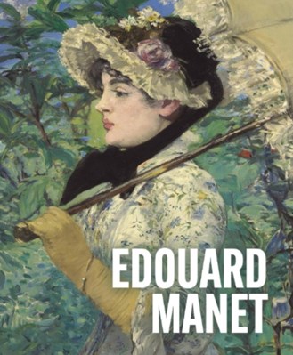 تصویر  Edouard Manet (Art Masters)