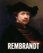 تصویر  Rembrandt (Art Masters)