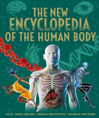 تصویر  The New Encyclopedia of the Human Body