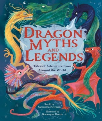 تصویر  Dragon Myths and Legends