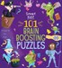تصویر  101 Brain Boosting Puzzles (Smart Kids!)