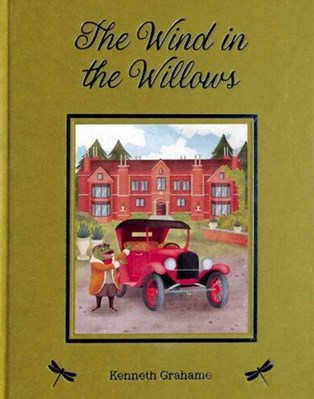تصویر  The Wind in the Willows