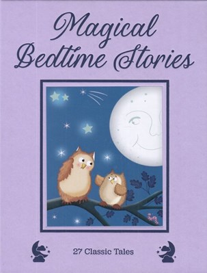تصویر  Magical Bedtime Stories (27 Classic Tales)