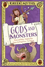 تصویر  Gods and Monsters (Greek Myths)