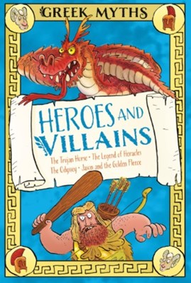 تصویر  Heroes and Villains (Greek Myths)
