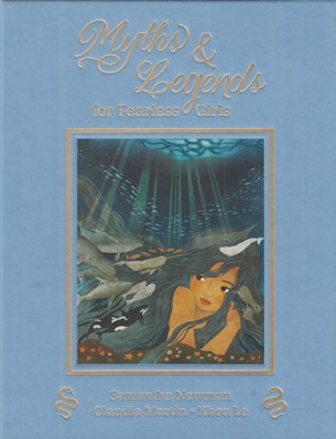 تصویر  Myths and Legends for Fearless Girls