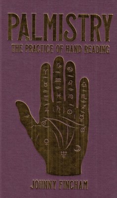 تصویر  Palmistry (The Practice Of Hand Reading)