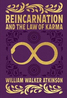 تصویر  Reincarnation and the Law of Karma
