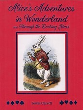تصویر  Alice's Adventures in Wonderland and Through the Looking Glass