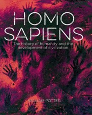 تصویر  Homo Sapiens The History of Humanity and the Development of Civilization