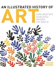 تصویر  An Illustrated History of Art (How Creativity Developed Around the World)