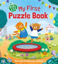 تصویر  My First Puzzle Book