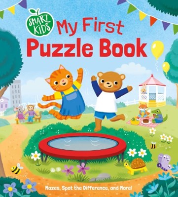 تصویر  My First Puzzle Book