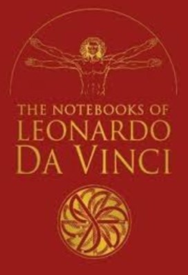 تصویر  The Notebooks of Leonardo da Vinci