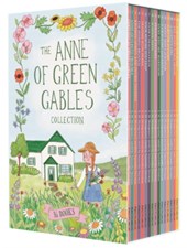 تصویر  The Anne of Green Gables Collection
