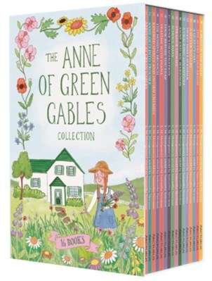 تصویر  The Anne of Green Gables Collection
