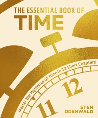 تصویر  The Essential Book of Time (Master the Mysteries of Time in 12 Short Chapters)