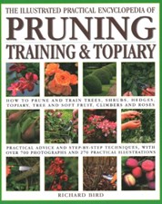 تصویر  The Illustrated Practical Encyclopedia of Pruning Training and Topiary
