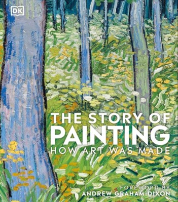 تصویر  The Story of Painting (How art was made)