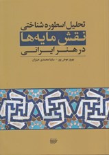 تصویر  تحليل اسطوره شناختي نقش مايه ها در هنر ايراني