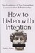 تصویر  How to Listen with Intention