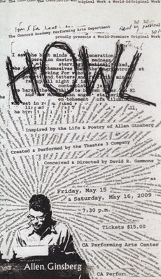 تصویر  Howl and Other Poems