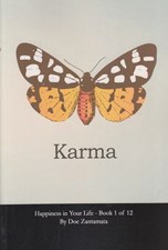 تصویر  Karma / Happiness in Your Life
