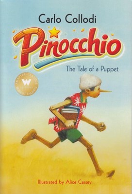 تصویر  Pinocchio