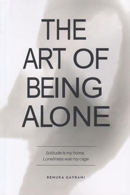 تصویر  The Art of Being ALONE