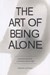 تصویر  The Art of Being ALONE