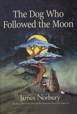 تصویر  The Dog Who Followed the Moon