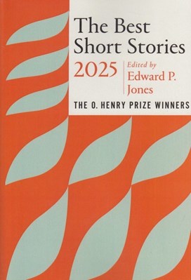 تصویر  The Best Short Stories 2025