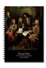 تصویر  دفتر نت باروك A4