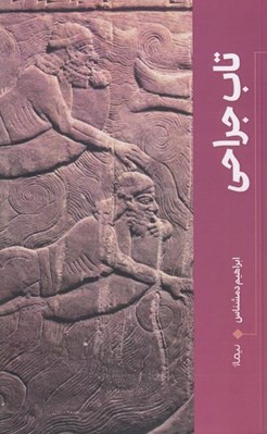 تصویر  تاب جراحي (وقايع نگاري ساليان هزارونهصدوسي و چند تا هزاروسيصدواند)