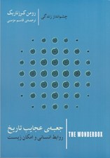 تصویر  جعبه ي عجايب تاريخ (روابط انساني و امكان زيست) / چشم انداز زندگي