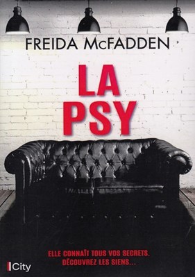 تصویر  La psy (French)
