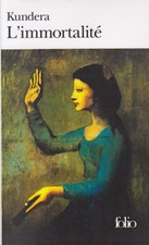 تصویر  L'immortalite (French)