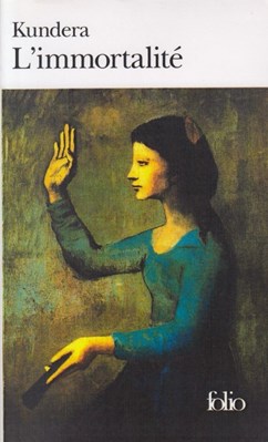 تصویر  L'immortalite (French)