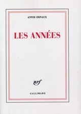 تصویر  Les années (French)